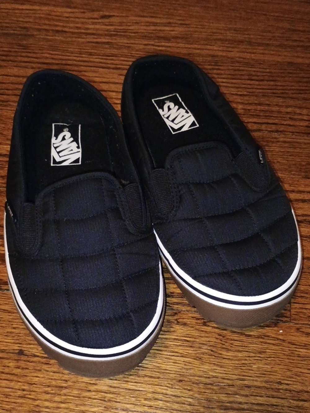 Vans Snow Lodge Slipper Vansguard